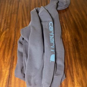Carhartt 2XL sweatshirt- used - Good condition